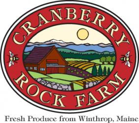 CRANBERRY ROCK FARM LOGO