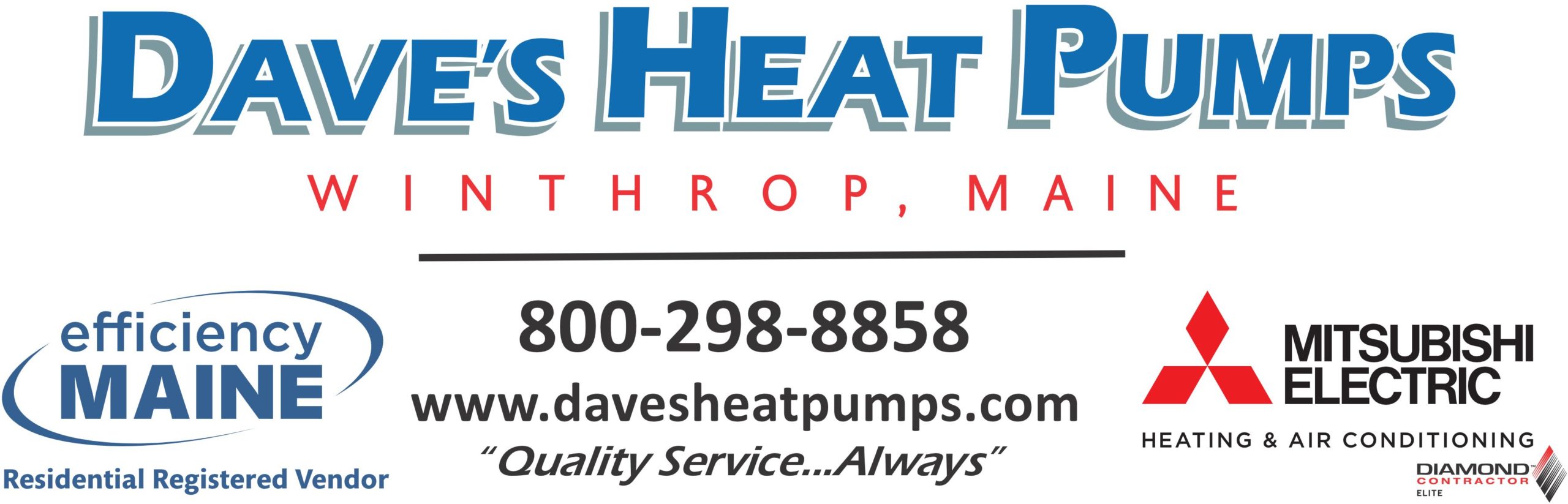Dave’s Heat Pumps