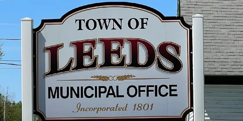 Town of Leeds