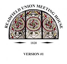 readfield union meeting house new logo