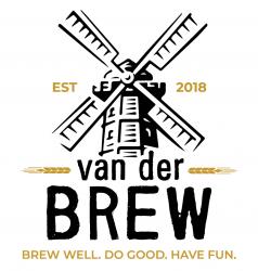 van der brew logo